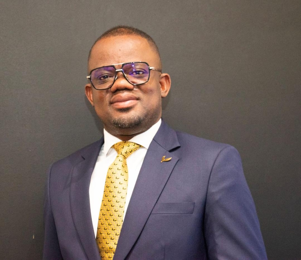 Alhassan Iddrisu Danaa joins GCB Bank as Executive Head of Commercial & Business Banking – MyJoyOnline