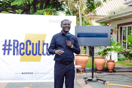 FirstBank Ghana equips graduate trainees – MyJoyOnline