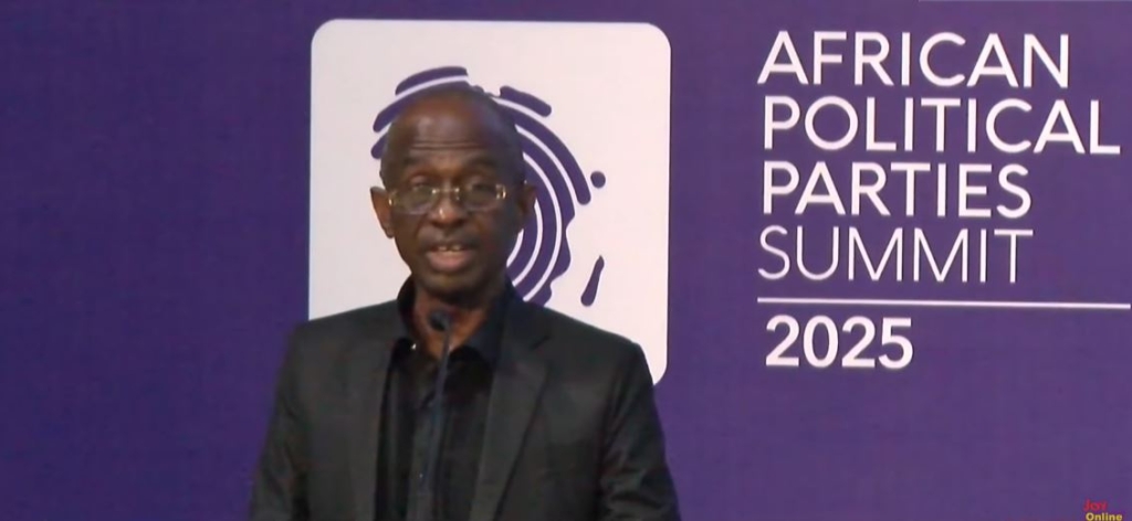 Asiedu Nketiah urges African political parties to prioritize governance over elections – MyJoyOnline