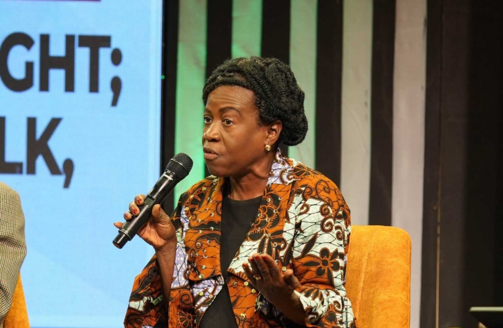 I don’t see any serious commitment to end galamsey – Awula Serwah – MyJoyOnline