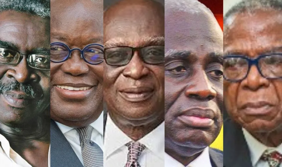 The heroic Ghanaians called to the Bar 50 years ago in 1975 – MyJoyOnline The heroic Ghanaians called to the Bar 50 years ago in 1975 – MyJoyOnline