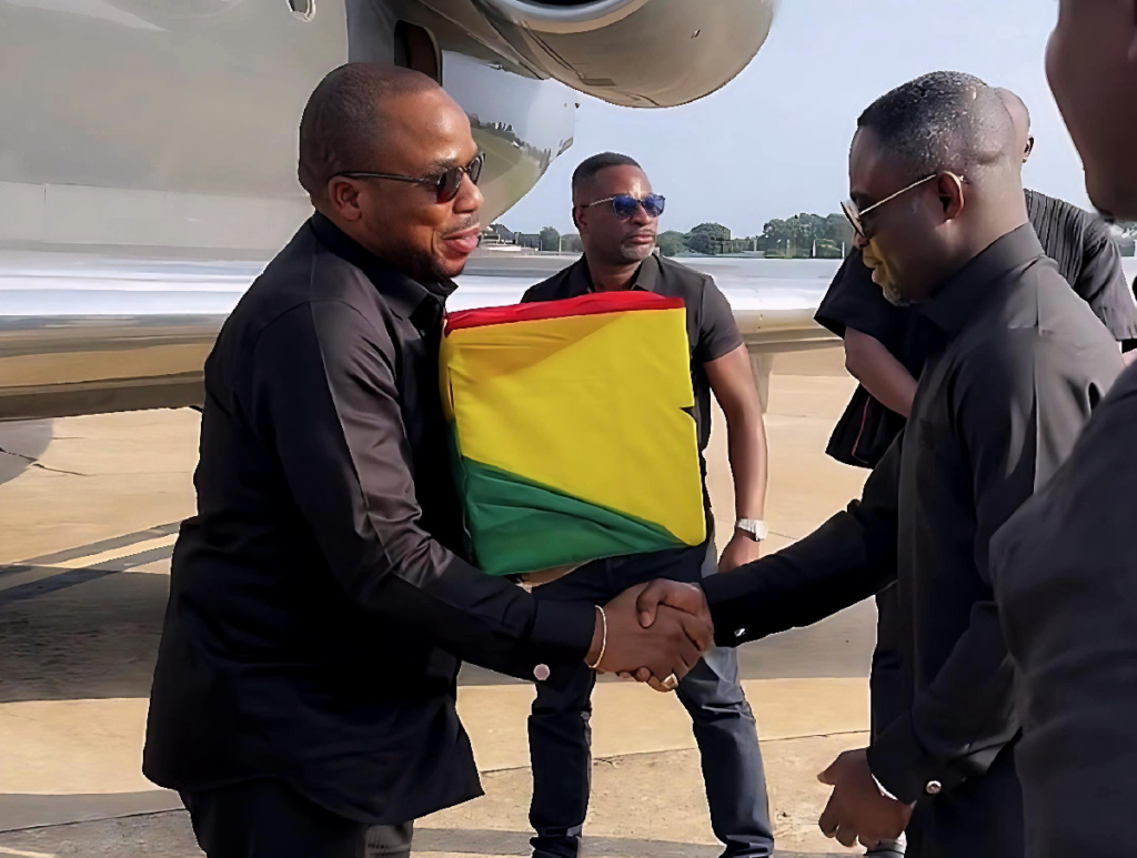 Helicopter crash: Seeking forensic support from South Africa was for reaffirmation, says Benjamin Quashie – MyJoyOnline