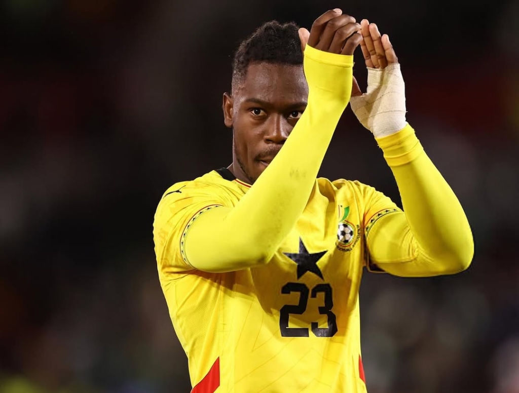 Black Stars squad: Curious omission of Thomas-Asante and five key takeaways – MyJoyOnline