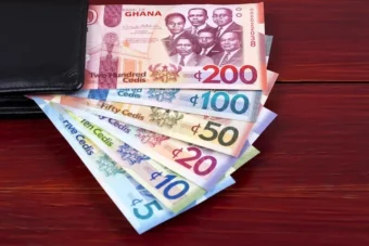 BoG cuts currency issuance cost to GH¢471m as cash in circulation rises to GH¢83.8bn