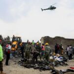 Light aircraft crashes in Kenya's capital killing six people,