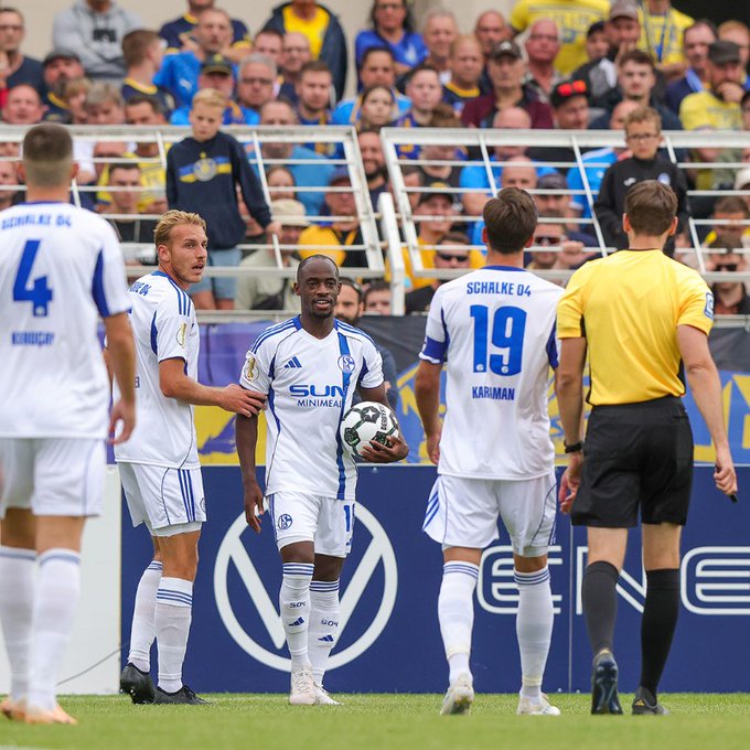 Christopher Antwi-Adjei racially abused in German Cup match against Lokomotive Leipzig – MyJoyOnline