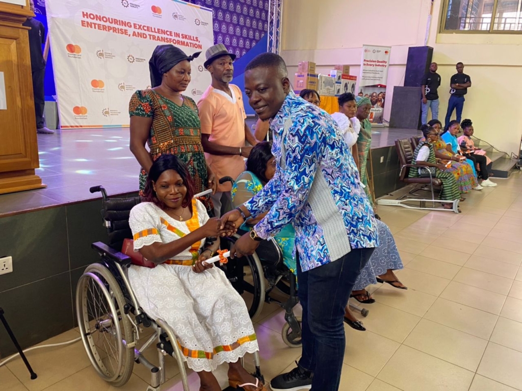 Design & Technology Institute graduates 600 artisans in precision quality training – MyJoyOnline