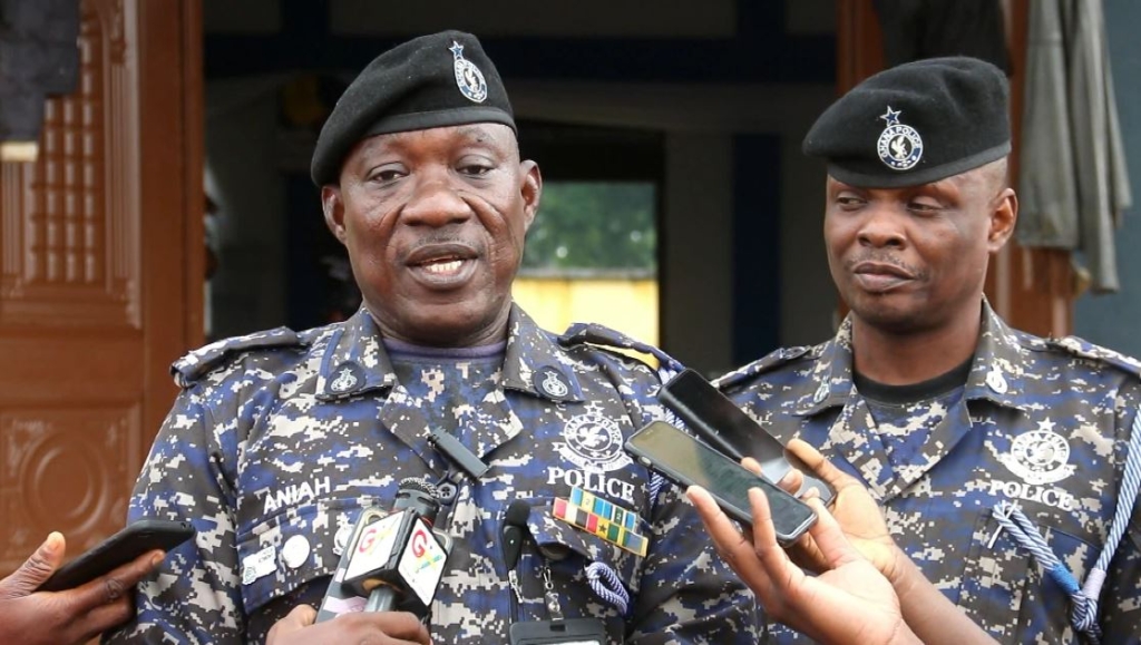 We’re ready for 24-hour policy roll-out – Ghana Police Service – MyJoyOnline