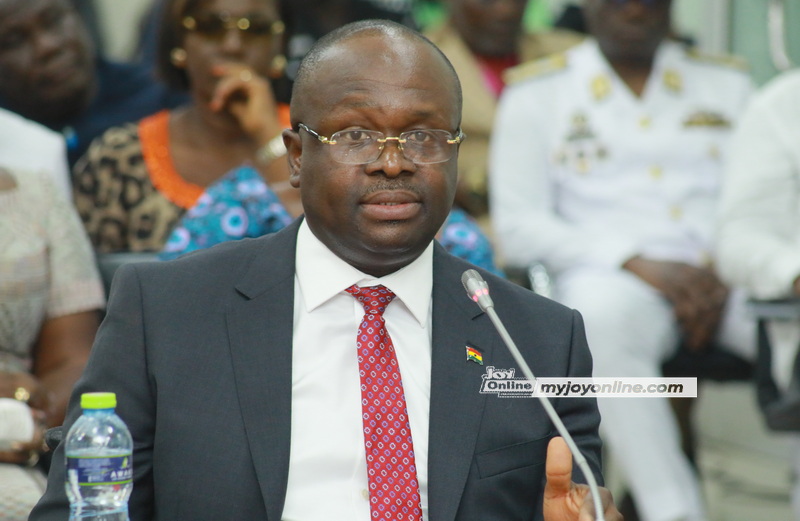 Mahama describes late Dr Omane Boamah as 'one of a rare kind' at cenotaph unveiling