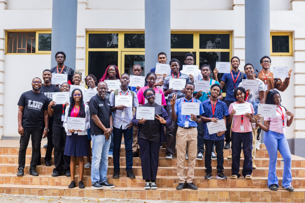 Lancaster University Ghana empowers future tech leaders through emerging technologies weekend programme – MyJoyOnline