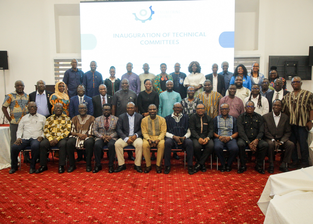 Gov’t cracks down on fake construction materials, unlicensed engineers – MyJoyOnline