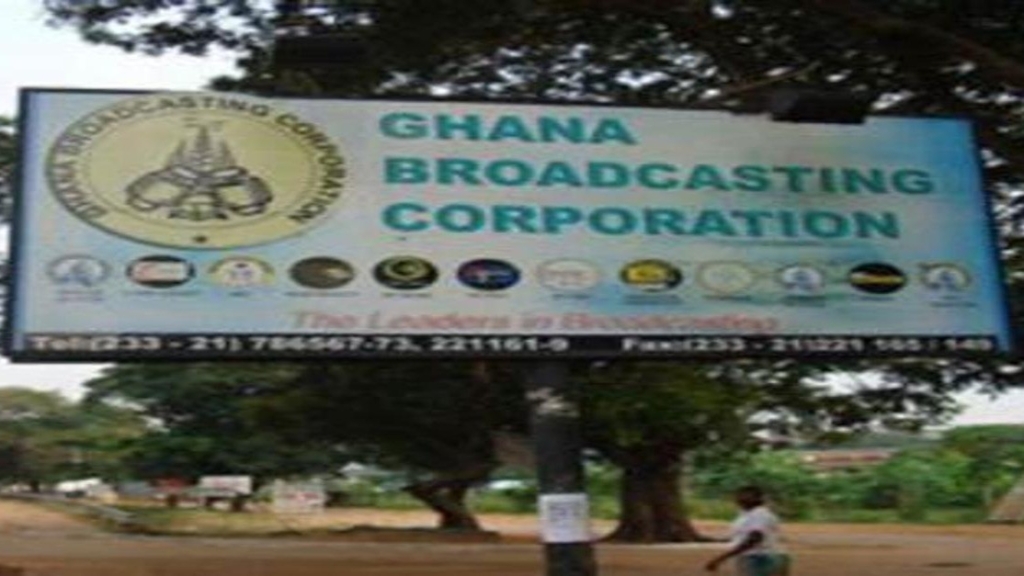 Broadcasting in the Year of Our Lord 1980: A Postcard from GBC – MyJoyOnline