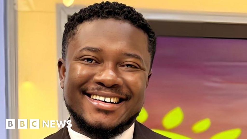 GJA celebrates Godwin Asediba’s BBC Komla Dumor Award triumph – MyJoyOnline