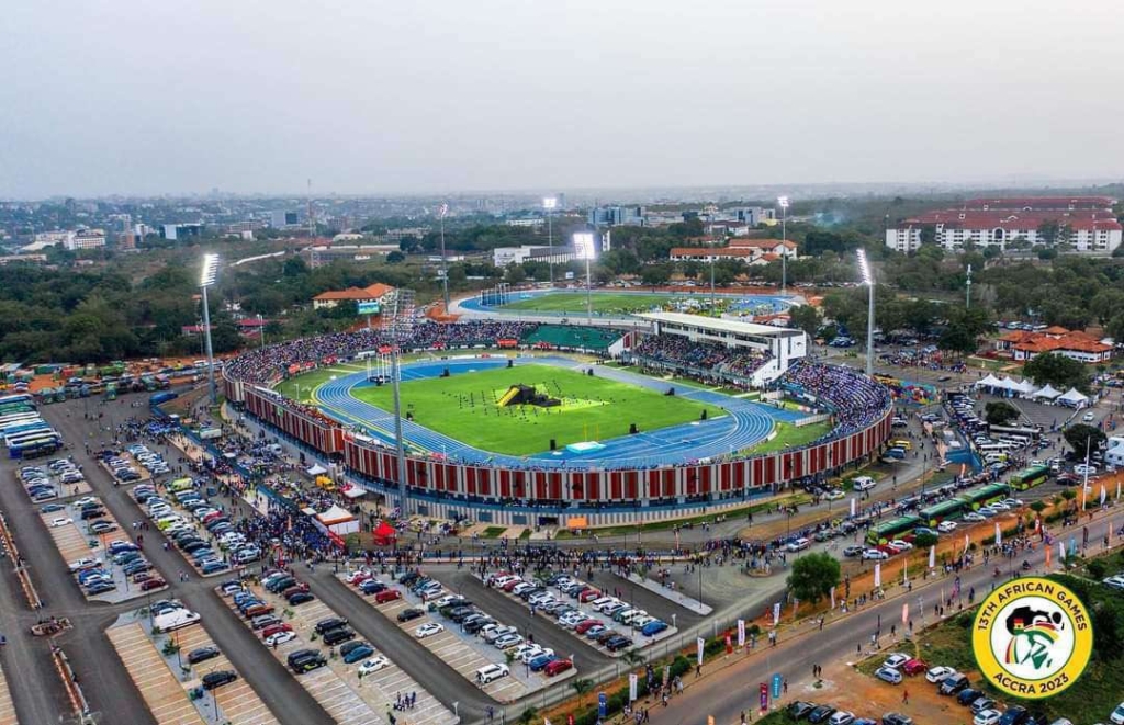 GHALCA Top 4 moved to Legon Sports Stadium – MyJoyOnline