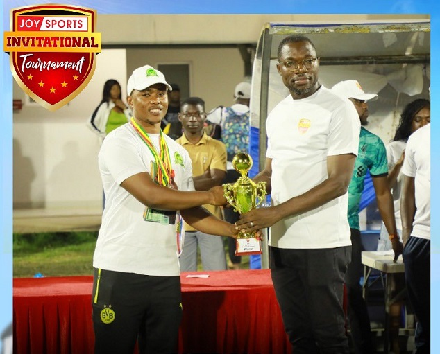 ‘We aimed for the ultimate” – Piwak on JoySports Invitational 2025 Success – MyJoyOnline