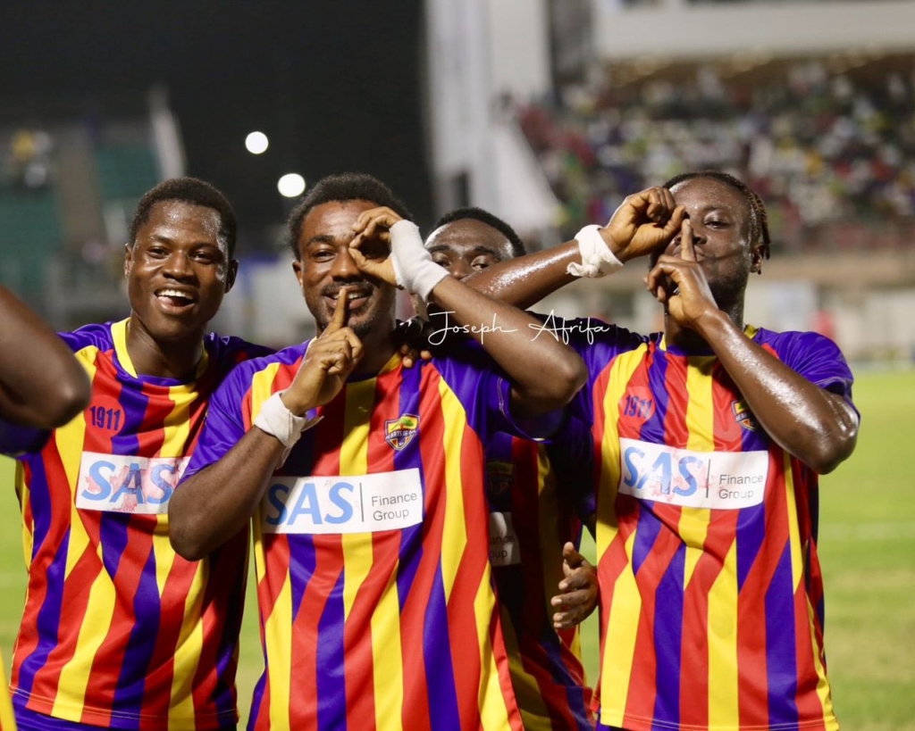 Hindsight: Champions without a crown and GHALCA’s clumsy tie breaker – MyJoyOnline