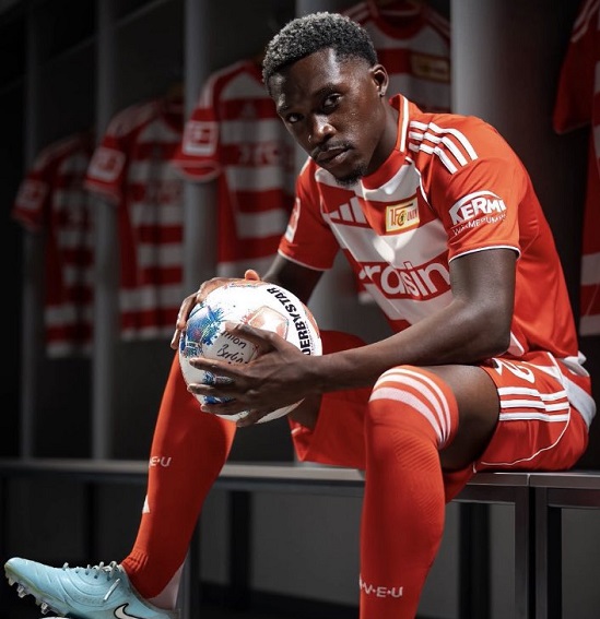 Derrick Köhn can end Black Stars’ left-back woes – Sannie Daara – MyJoyOnline