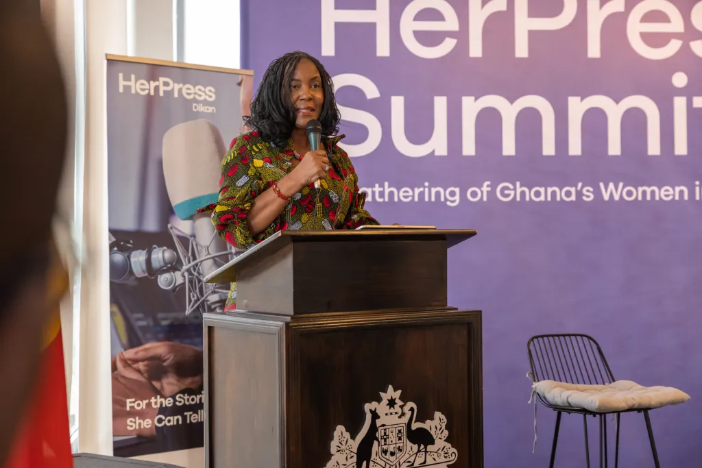 ‘A free press cannot exist where women journalists are unsafe’ – GBA President – MyJoyOnline ‘A free press cannot exist where women journalists are unsafe’ – GBA President – MyJoyOnline