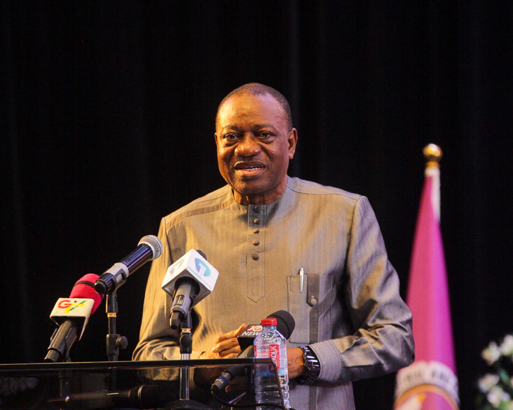 Labour minister urges stronger social partnerships to drive workplace productivity – MyJoyOnline