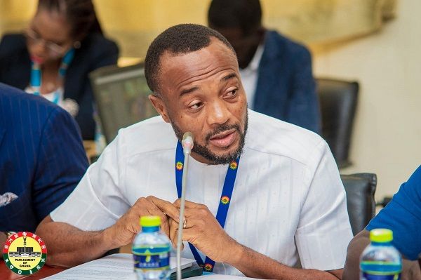 Jerry Ahmed Shaib calls for national support system for injured athletes – MyJoyOnline