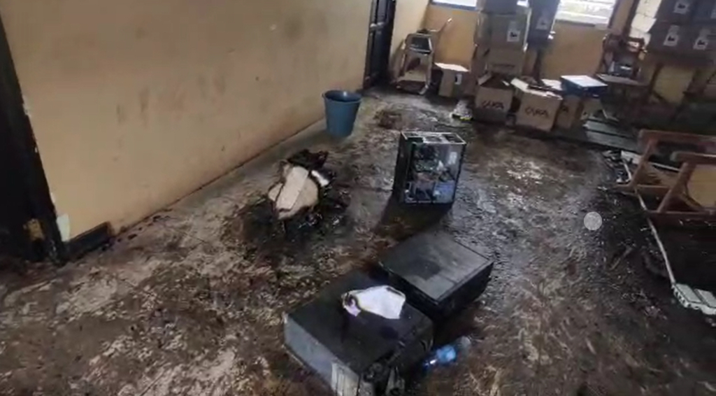 Fire ravages Accra High School ICT lab – MyJoyOnline