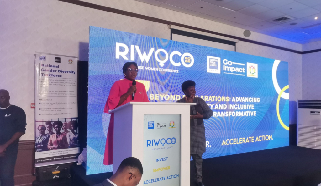 Let’s tackle socio-cultural norms, structural barriers to promote equality – Gender Minister – MyJoyOnline