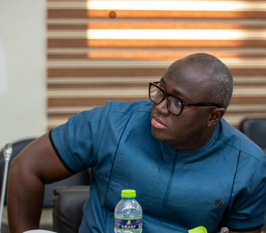 Parliament’s Human Rights Committee commends presidential amnesty, calls for improved prison feeding – MyJoyOnline