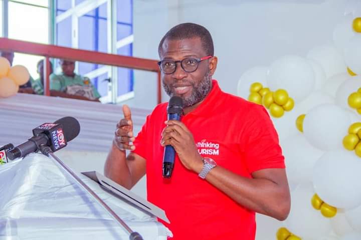 Okraku‑Mantey questions delay in Mahama’s promised fashion show  – MyJoyOnline