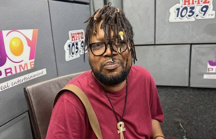 Knii Lante questions why God is always described as “He” in the Bible – MyJoyOnline