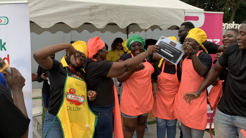 Joy Prime’s ‘Cook It, Lick It’ 2.0 serves flavour and fun at Amber Gardens – MyJoyOnline