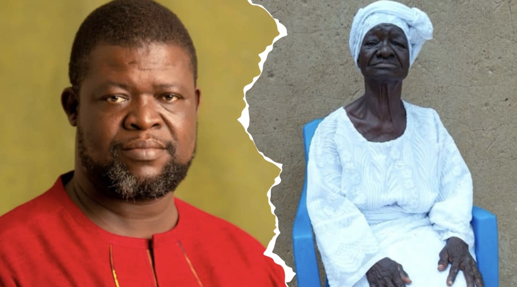 Musician Michael Adangba loses mother, Mama Kojetina – MyJoyOnline Musician Michael Adangba loses mother, Mama Kojetina – MyJoyOnline