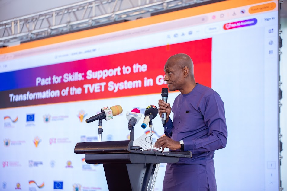 CTVET, others host 2nd National Roundtable for Private Sector Engagement and Partnership in TVET – MyJoyOnline