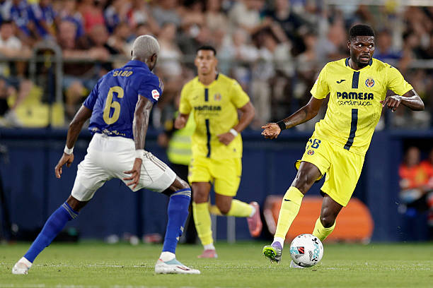 Thomas Partey makes Villarreal debut in win over Real Oviedo – MyJoyOnline