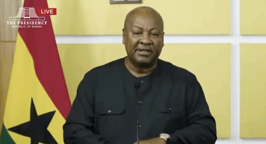 Forensic findings on helicopter crash victims received, says Mahama – MyJoyOnline
