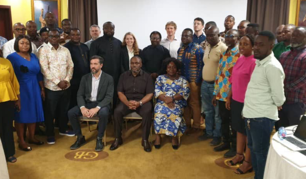 Gov’t has taken a bold step to address flooding challenges in Kumasi – Housing Minister – MyJoyOnline