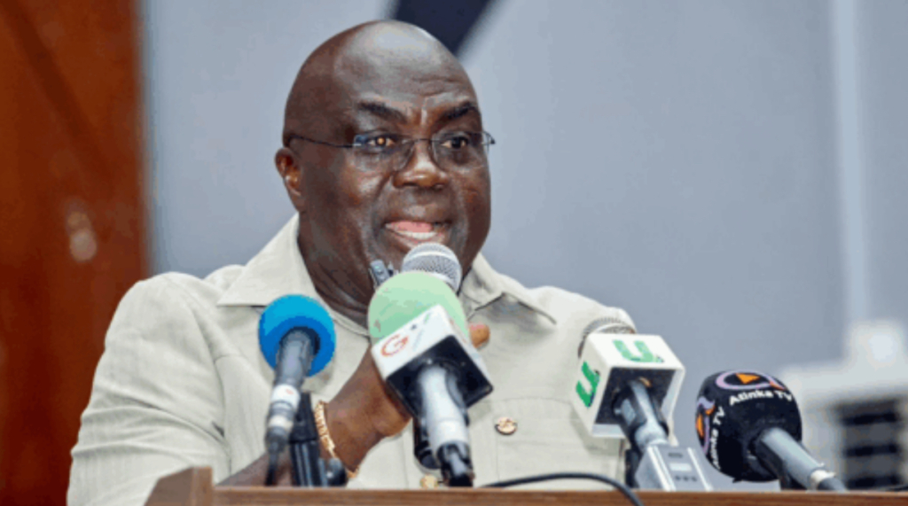 Chief of Staff Julius Debrah inaugurates new SIGA Board – MyJoyOnline