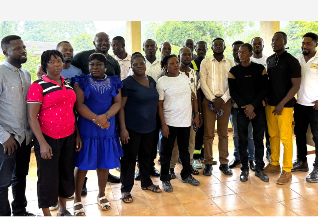 Ghana’s cocoa forest leaders share best practices to combat deforestation – MyJoyOnline