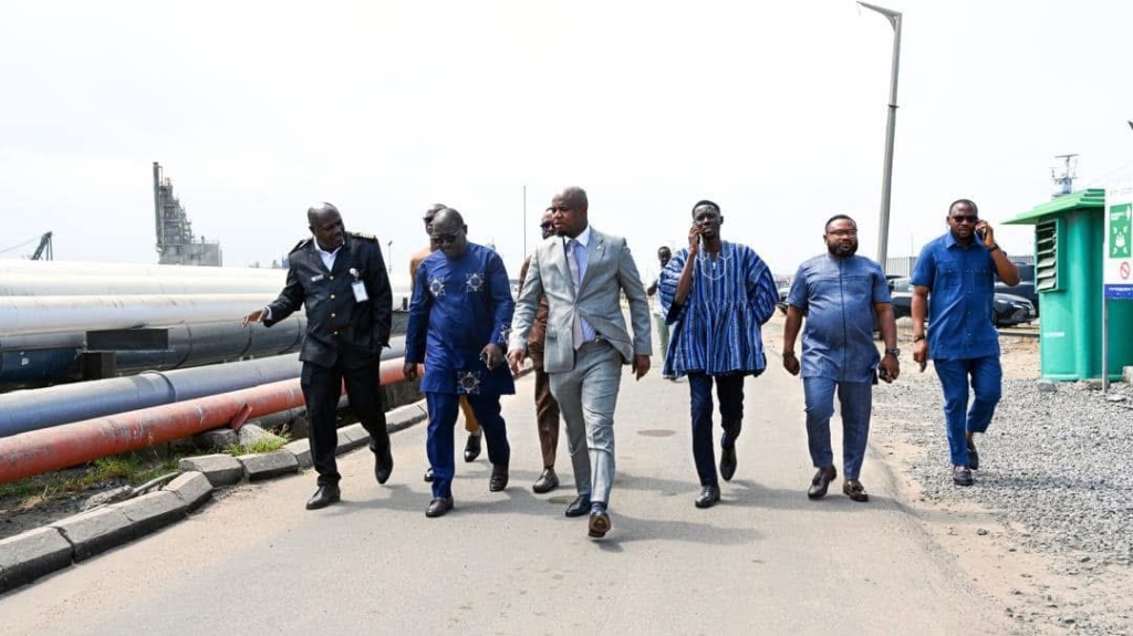 NPA, GPHA collaborate to enable night-time operations at Tema Oil Jetty – MyJoyOnline
