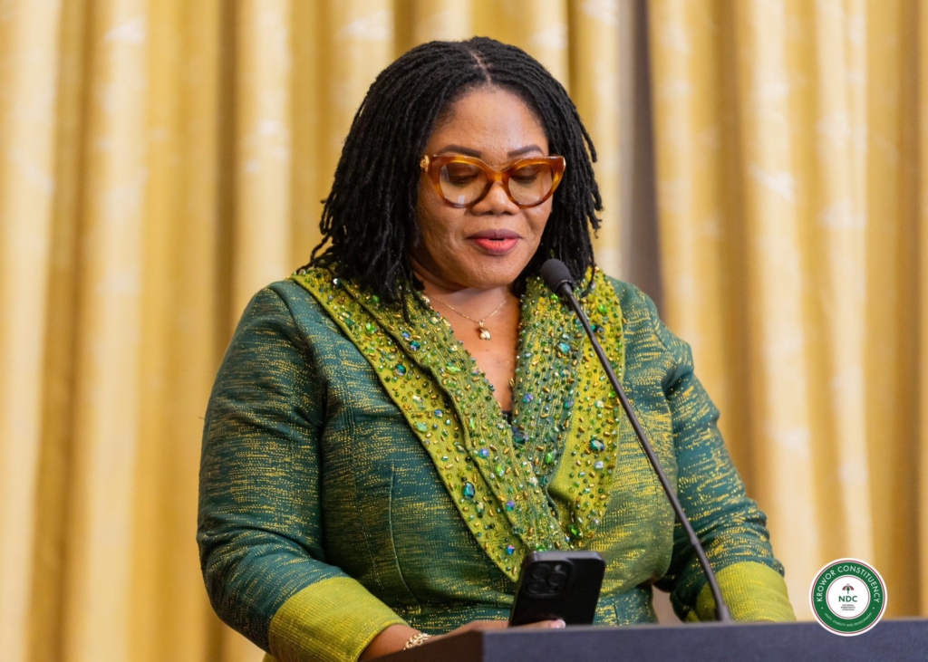 Government eyes 30 per cent women in leadership by 2026 – MyJoyOnline