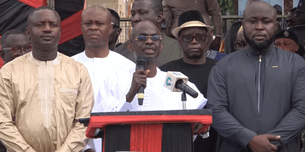 ‘We would have reversed helicopter crash disaster if it were possible’ – Asiedu Nketiah – MyJoyOnline