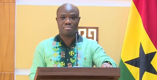 Mahama prioritising essentials, not extravagance – Kwakye Ofosu – MyJoyOnline