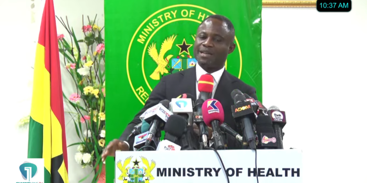 Health Minister moves to strengthen security at public hospitals – MyJoyOnline