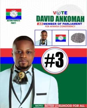 APP candidate sues to halt Akwatia by-election after disqualification – MyJoyOnline