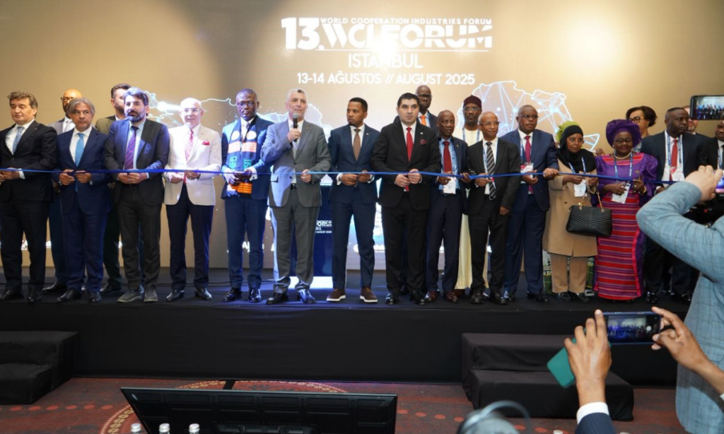 Ghana seeks Turkish backing to upgrade national stadia, construct world-class sports facilities – MyJoyOnline