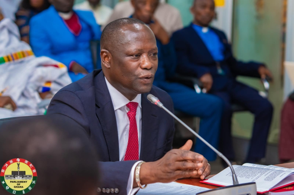 Ag. Environment Minister moves to revoke mining regulations in fresh push against galamsey – MyJoyOnline