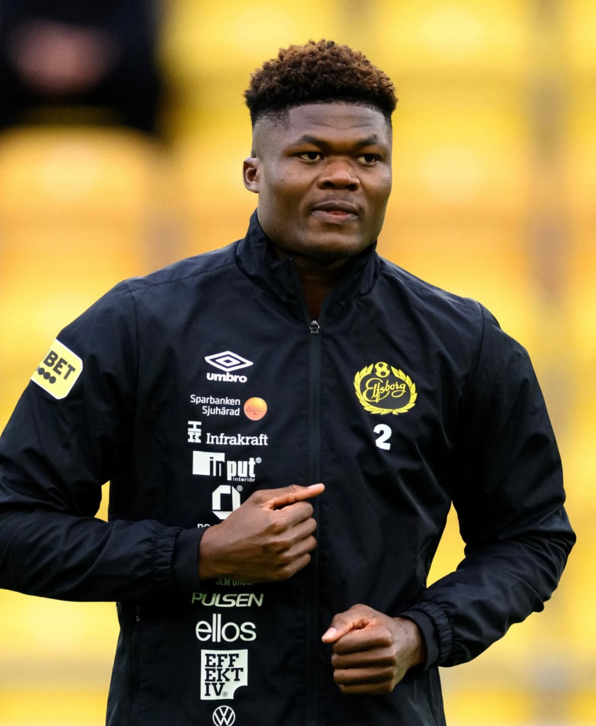 Ghana defender Terry Yegbe set for Metz medical ahead of three-and-half-year deal  – MyJoyOnline