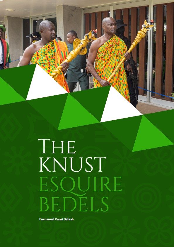 New Book Sheds Light on KNUST’s Esquire Bedels – MyJoyOnline