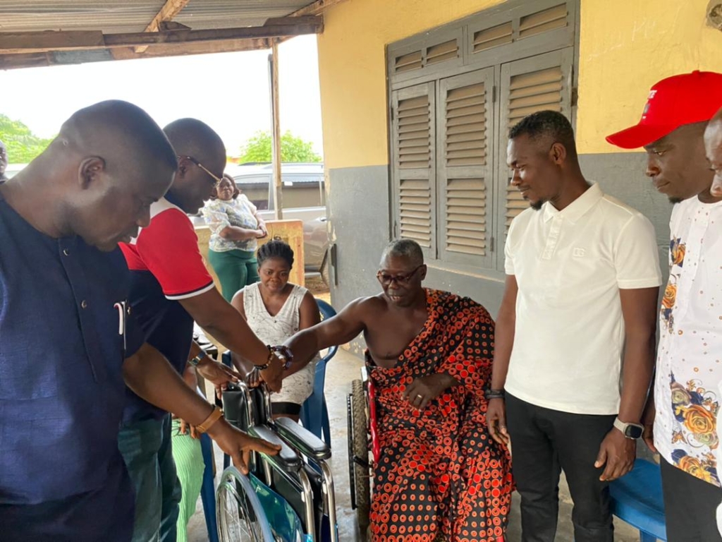 Kennedy Agyapong is equipped to transform Ghana’s fortunes – NPP elder – MyJoyOnline