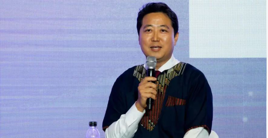 Kojo Choi denies NDC ties, says appointment based on competence – MyJoyOnline