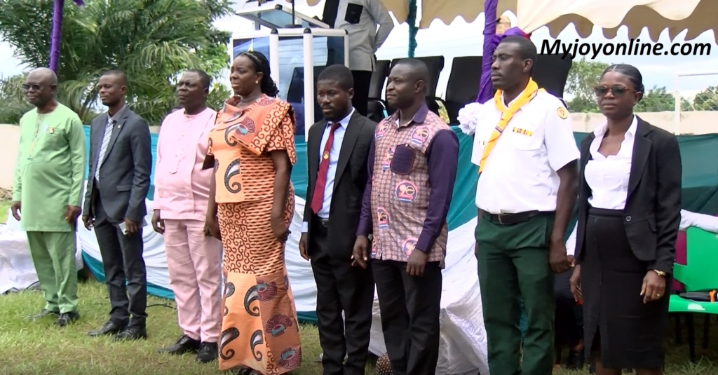 Forestry Commission courts church’s support in fight against illegal mining – MyJoyOnline